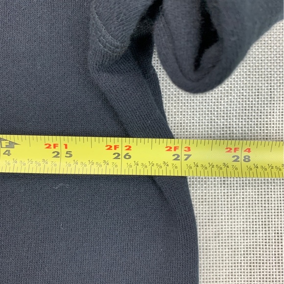 And Now This Men's Solid Fleece Sweatshirt XXL - Picture 6 of 9